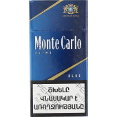Monte Carlo Blue Slims
